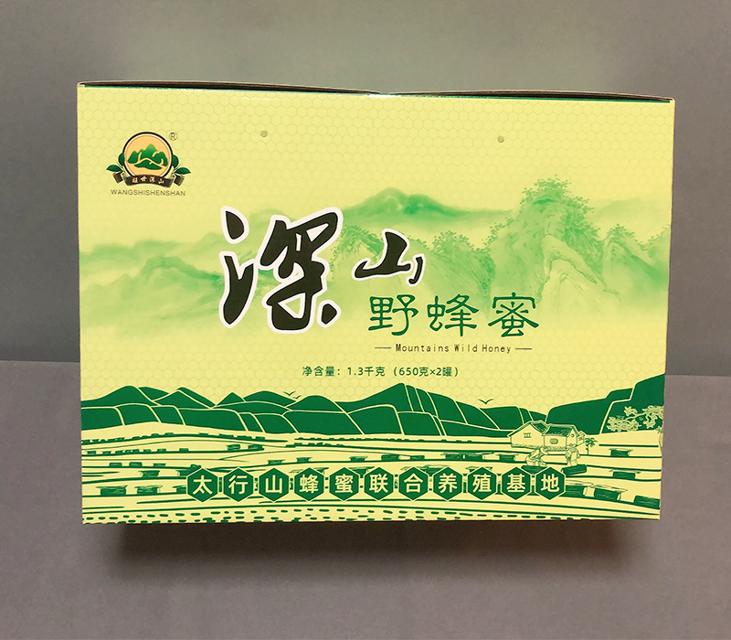 河南紙箱加工