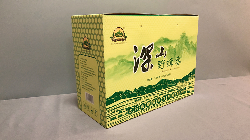 河南紙箱加工